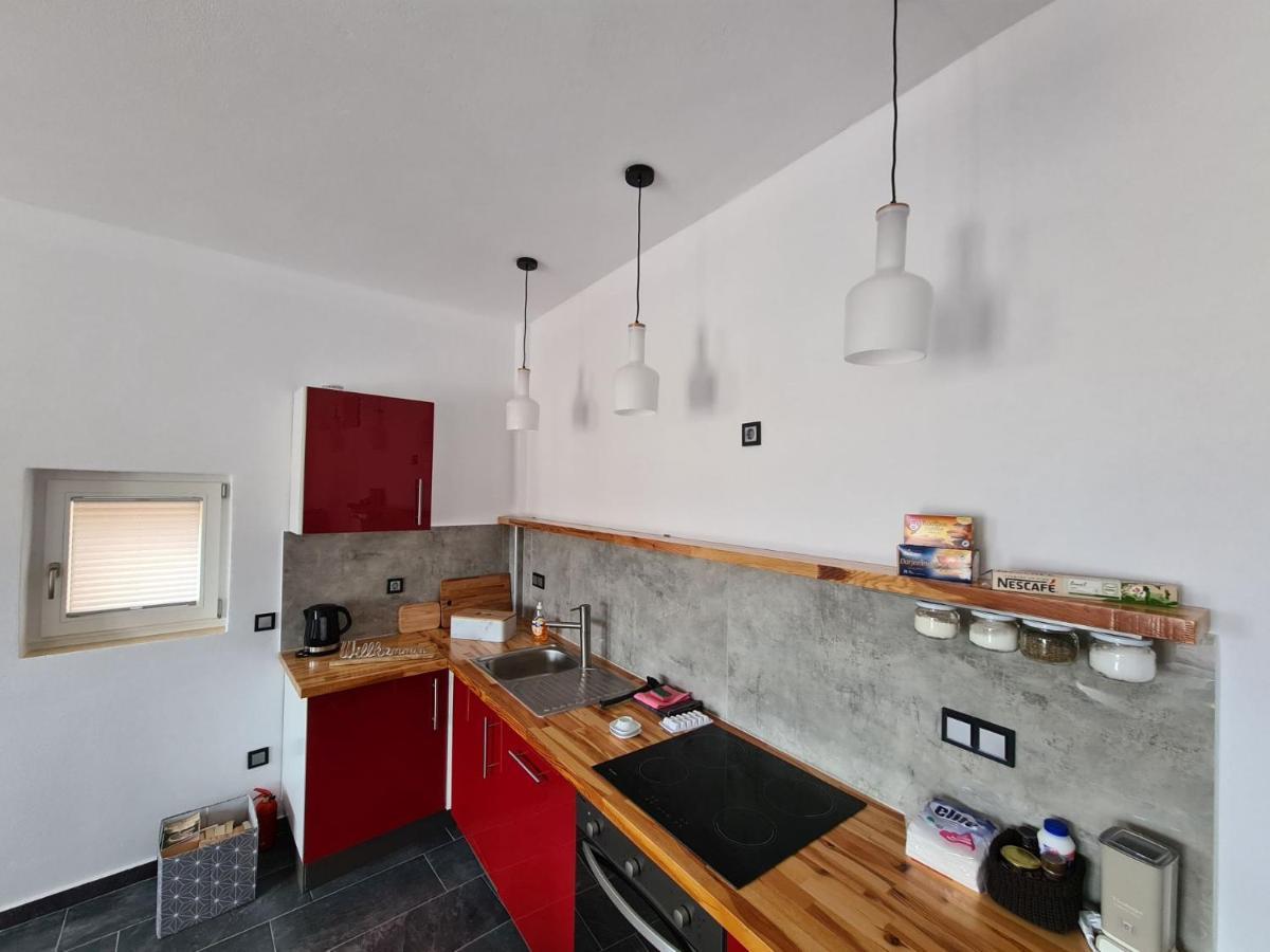 Appartement Townhouse